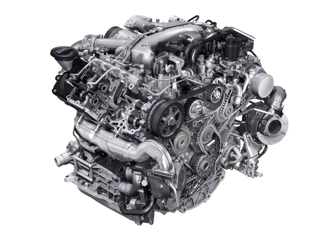 Porsche полностью прекращает выпуск дизельных двигателей.